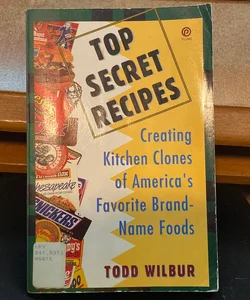 Top Secret Recipes
