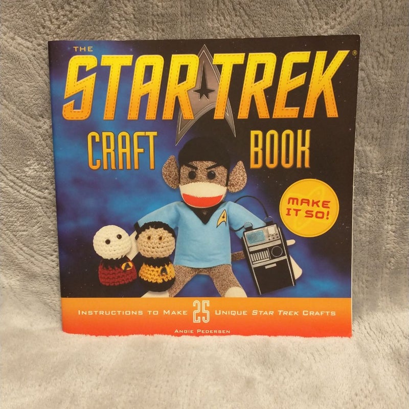 Star Trek Craft Book