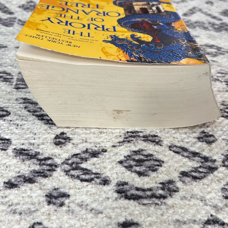 The Priory of the Orange Tree