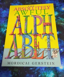The Absolutely Awful Alphabet