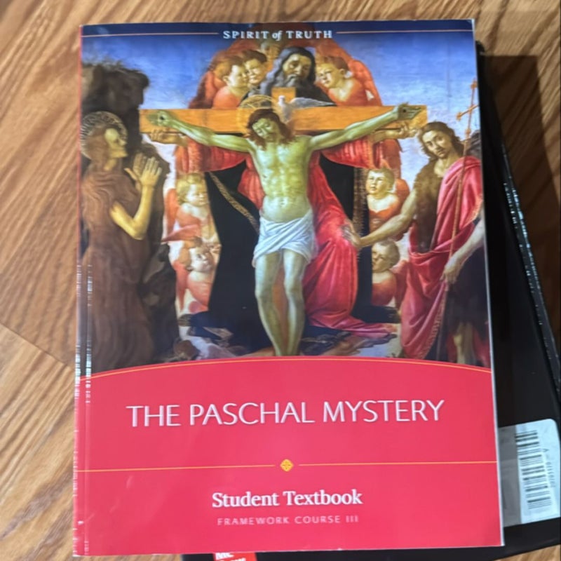 The Paschal Mystery