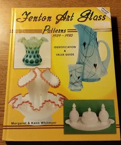 Fenton Art Glass Patterns 1939-1980