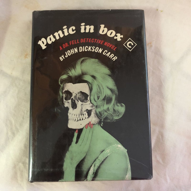 Panic In Box C