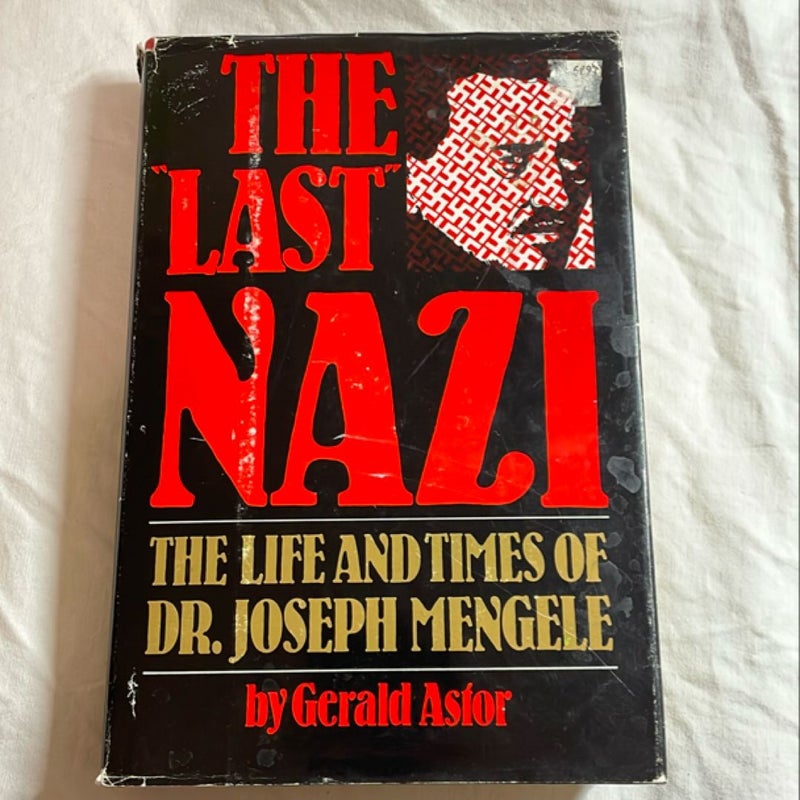 The "Last" Nazi