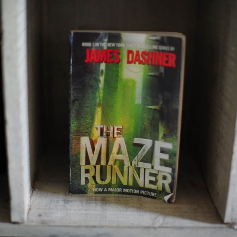 The Maze Runner (Maze Runner, Book One)