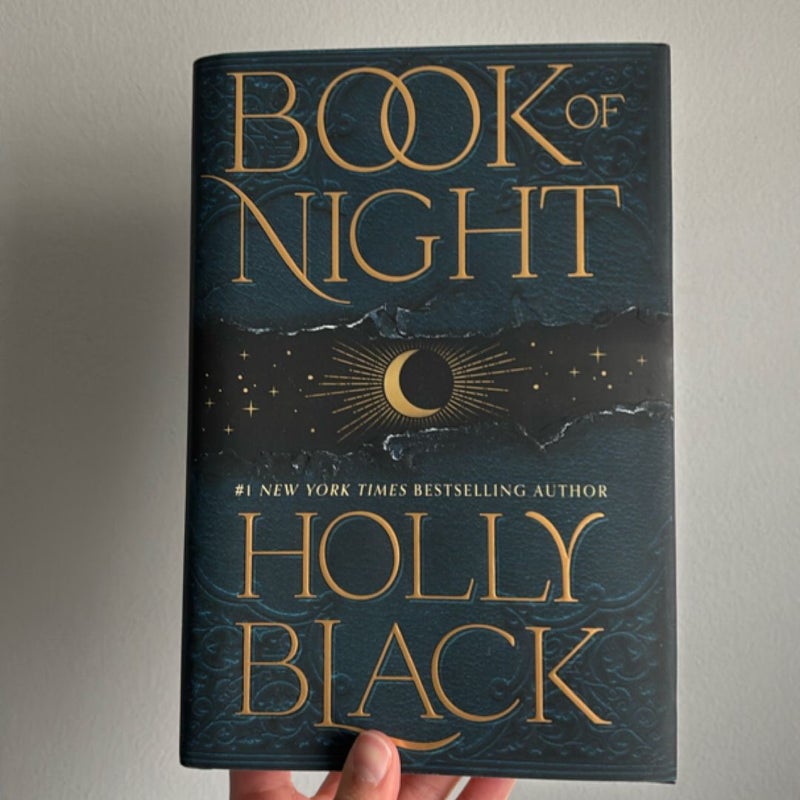 Book of Night