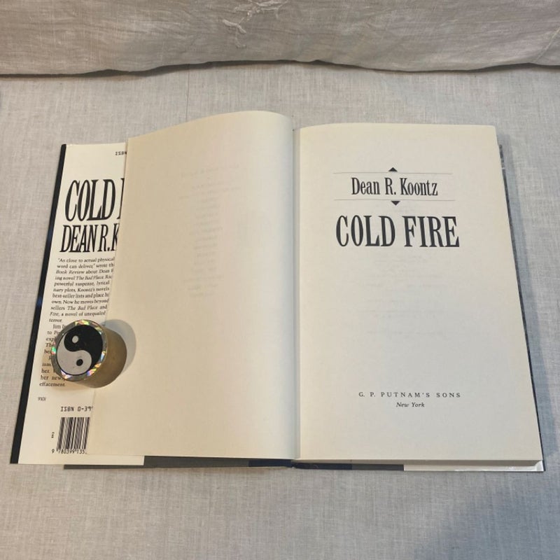 Cold Fire