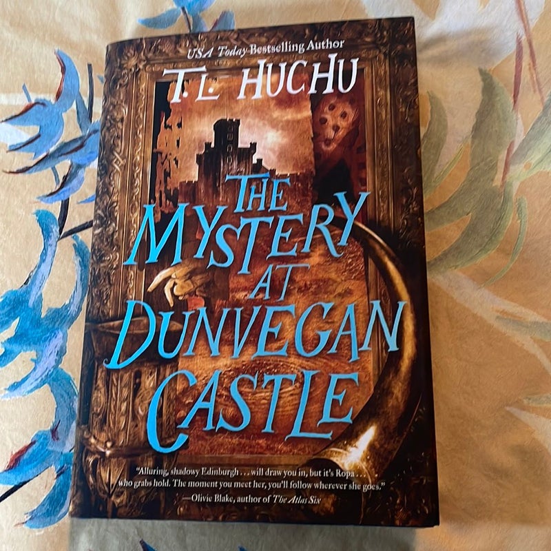 The Mystery at Dunvegan Castle