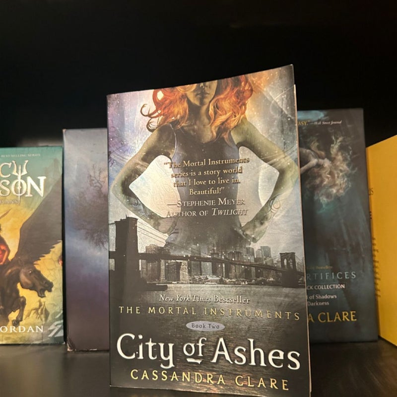 City of Ashes