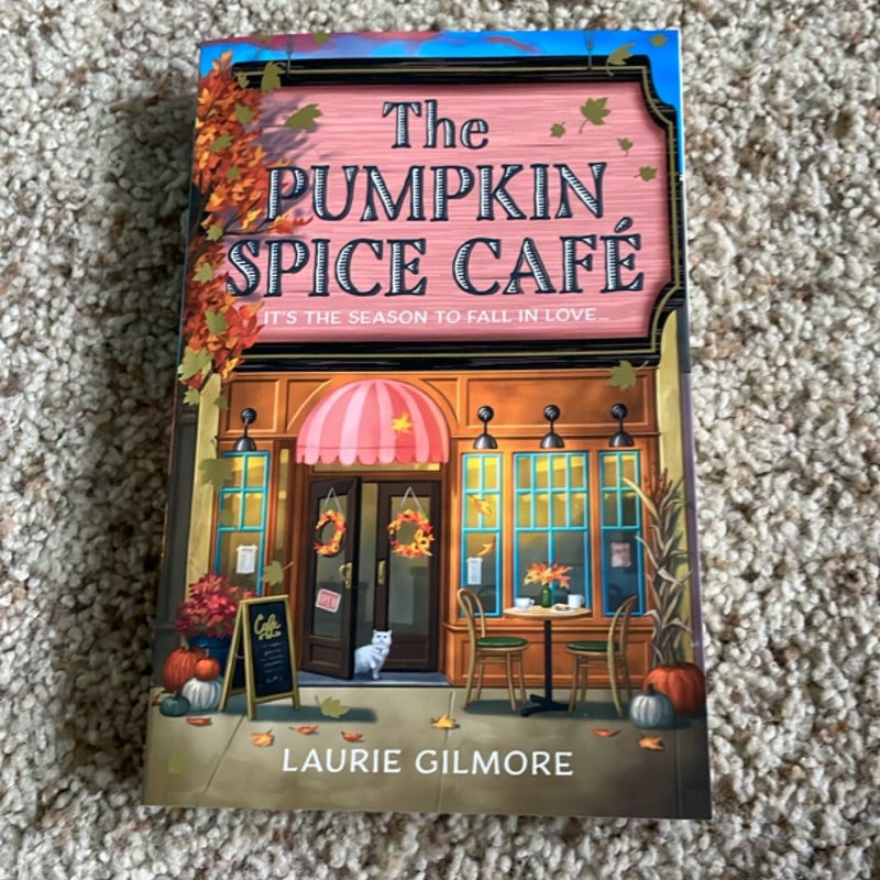 The Pumpkin Spice Café