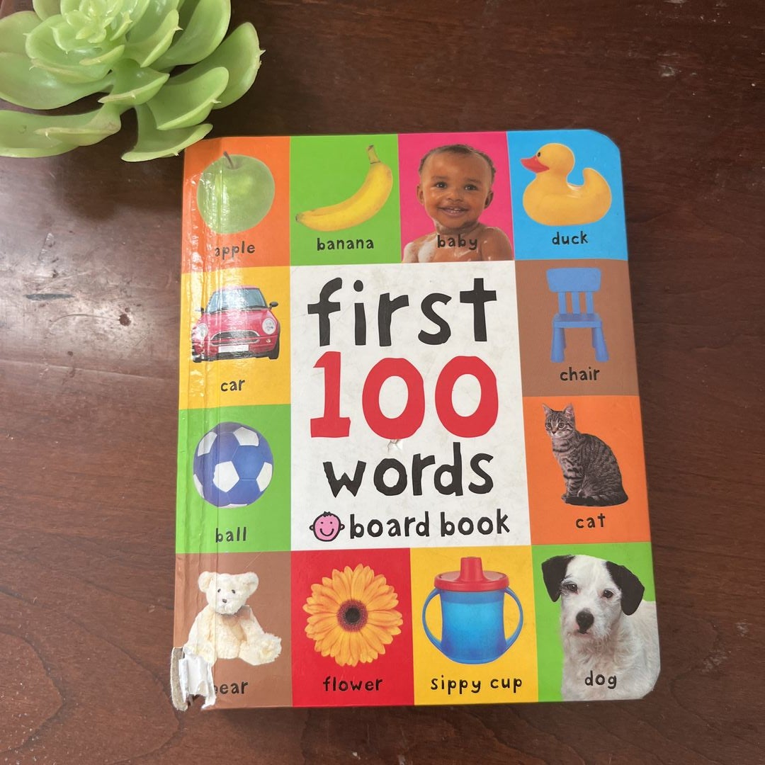 First 100 Words