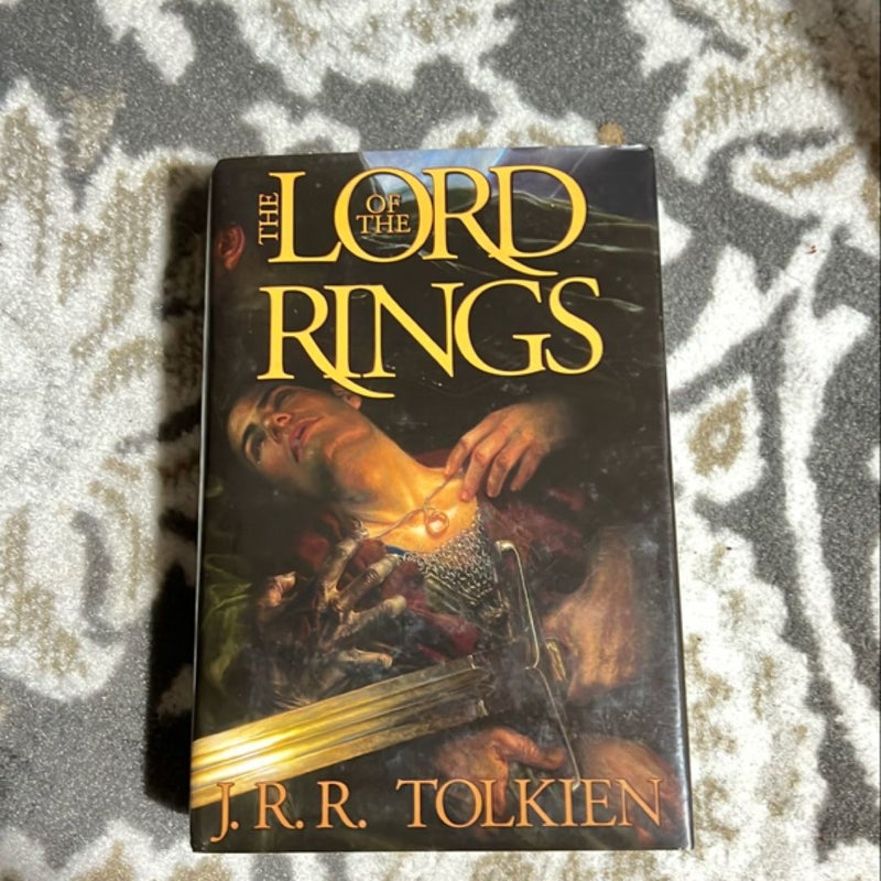 The Lord of the Rings Trilogy (Omnibus)