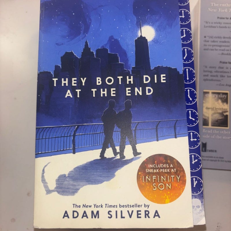 They Both Die at the End