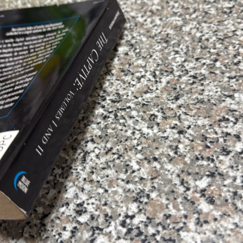 The captive volumes 1 and 2