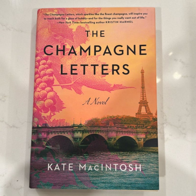 The Champagne Letters