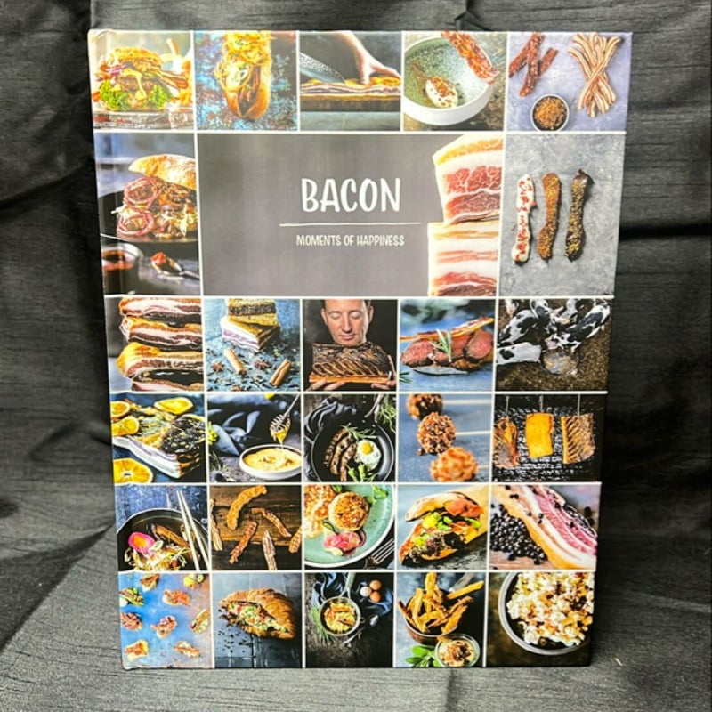 Bacon Moments of Happiness