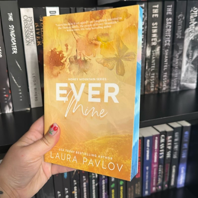 Ever Mine