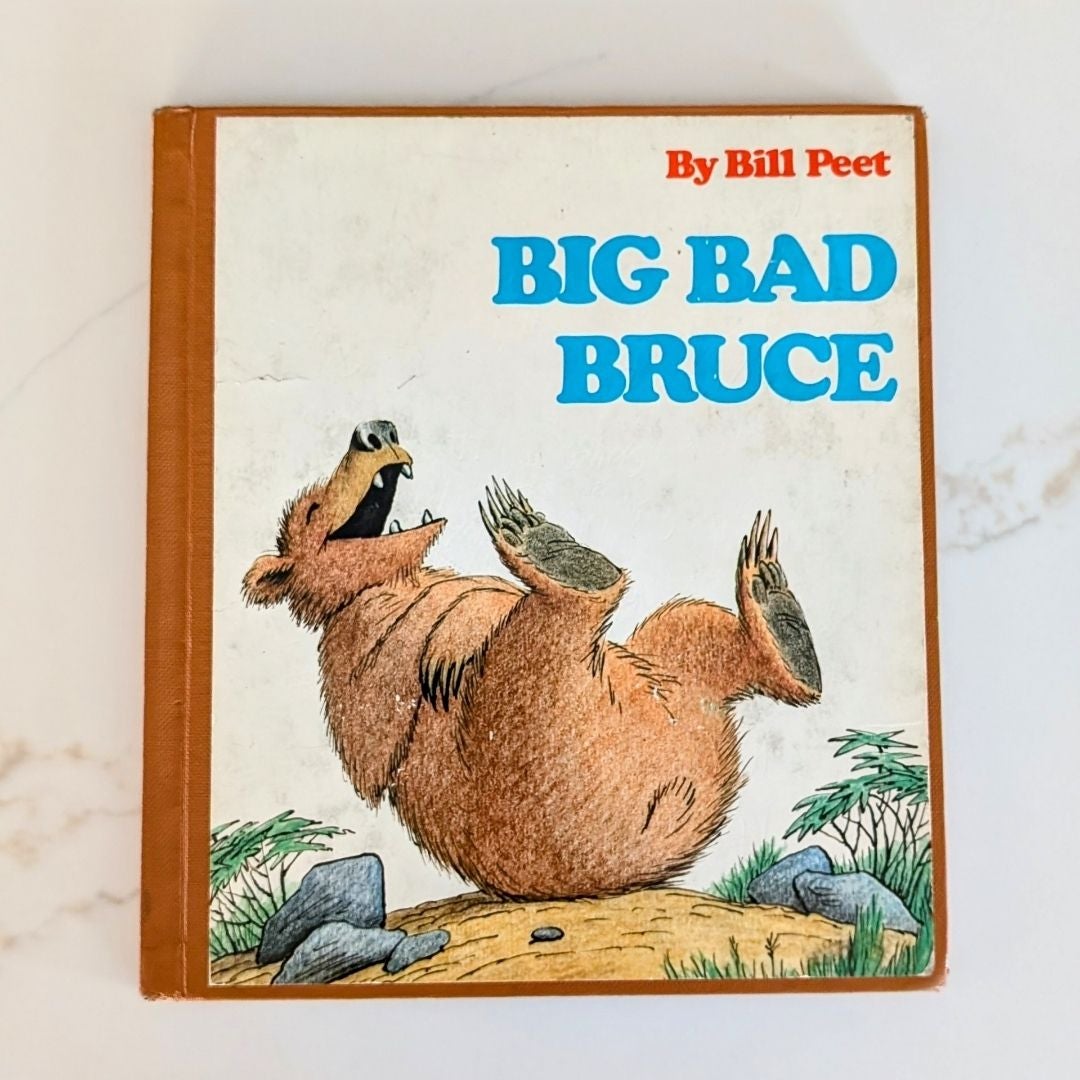 Big Bad Bruce