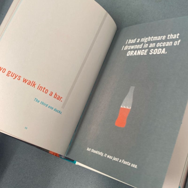 Essential Compendium of Dad Jokes