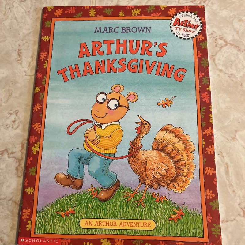 Arthur lot of 2 books 