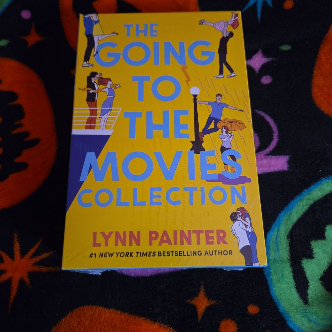 The Going to the Movies Collection (Boxed Set)
