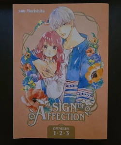 A Sign of Affection Omnibus 1 (Vol. 1-3)