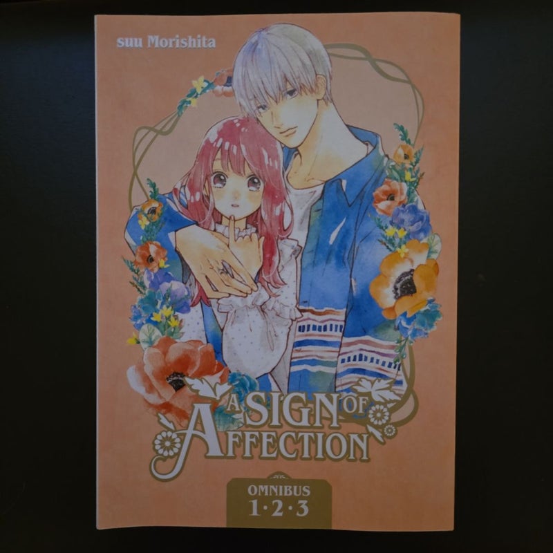 A Sign of Affection Omnibus 1 (Vol. 1-3)