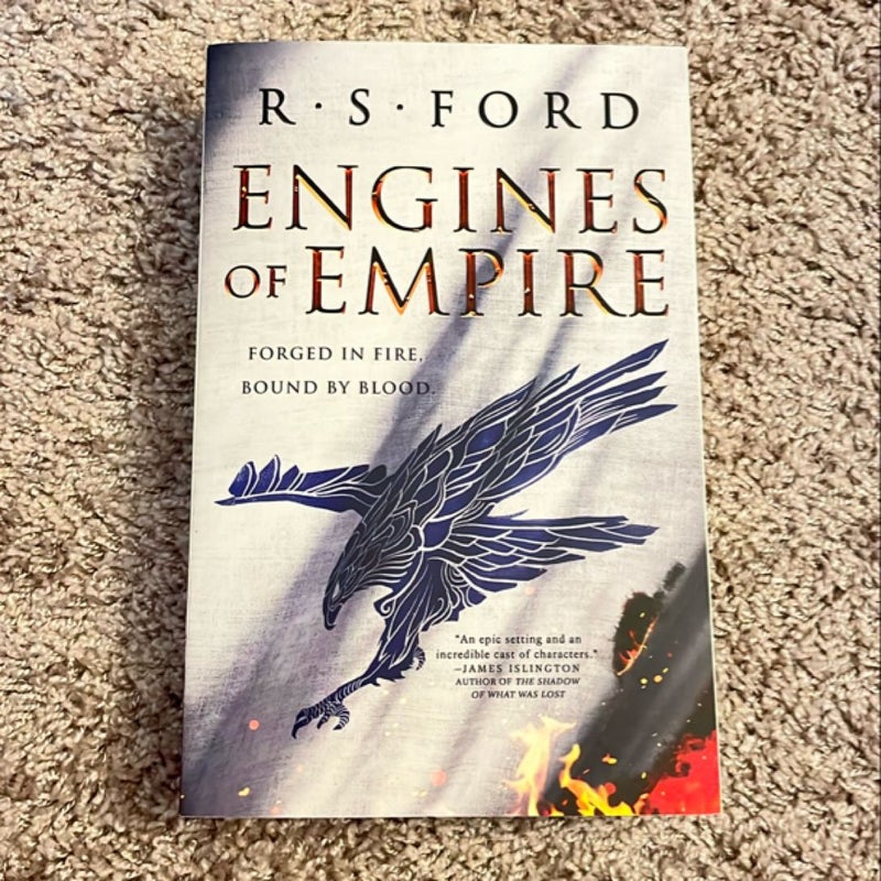 Engines of Empire