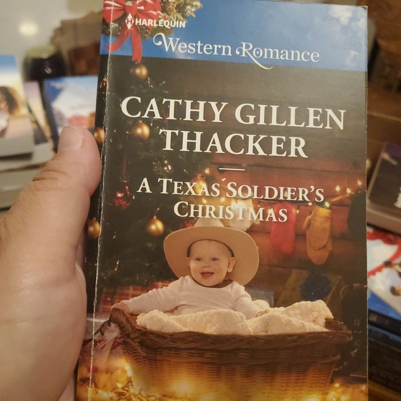 A Texas Soldier's Christmas