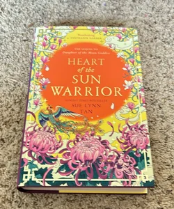 Heart of the Sun Warrior (UK Hardback)
