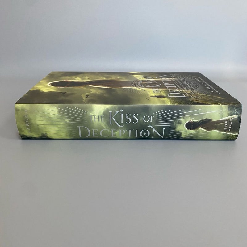 The Kiss of Deception