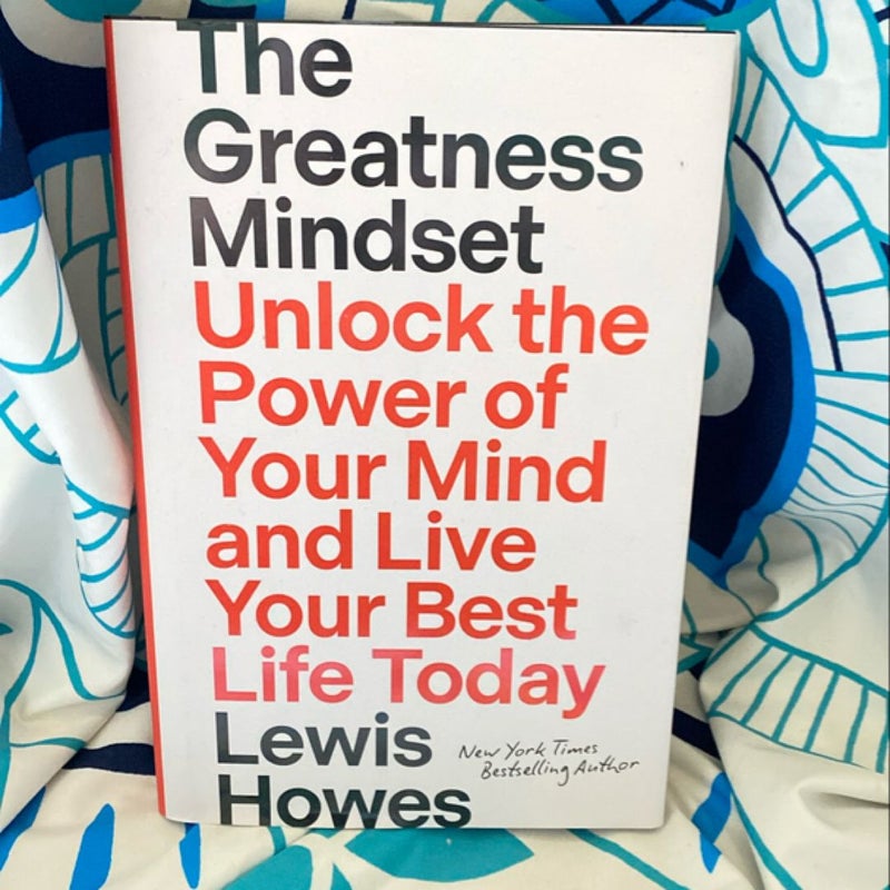 The Greatness Mindset