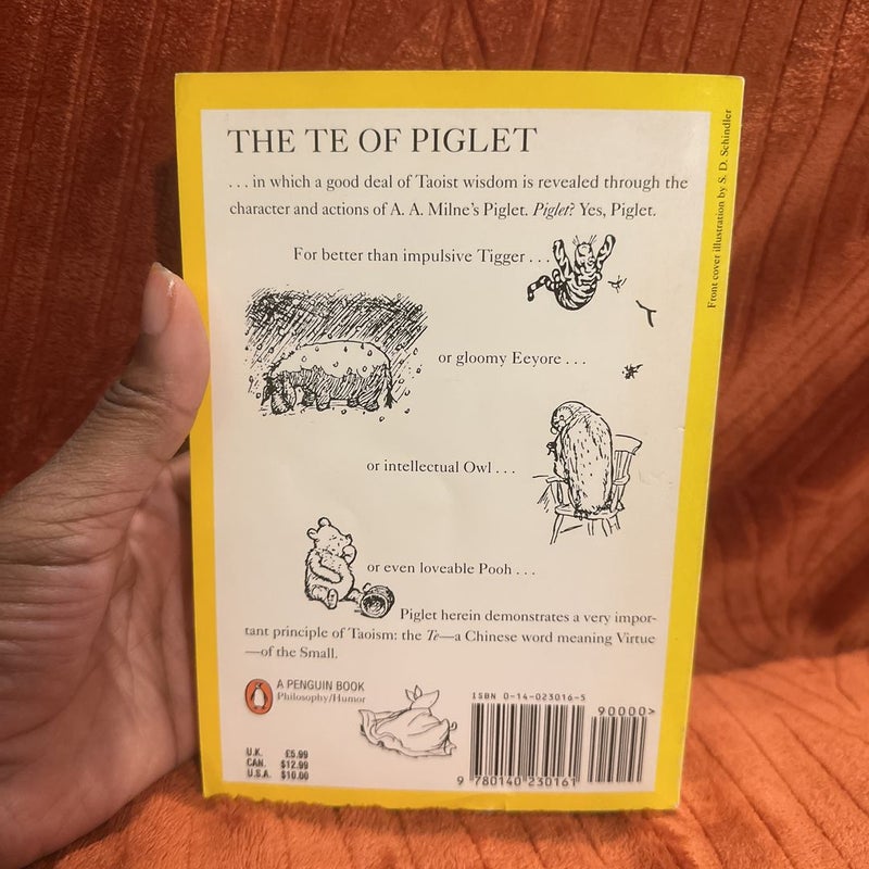The Te of Piglet