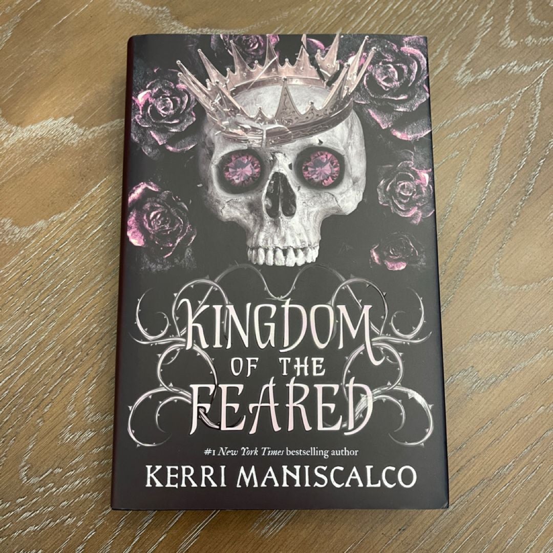 FairyLoot Exclusive: Kingdom of the Feared