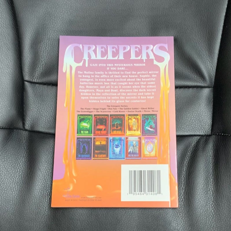 Creepers: Mirror, Mirror (New)