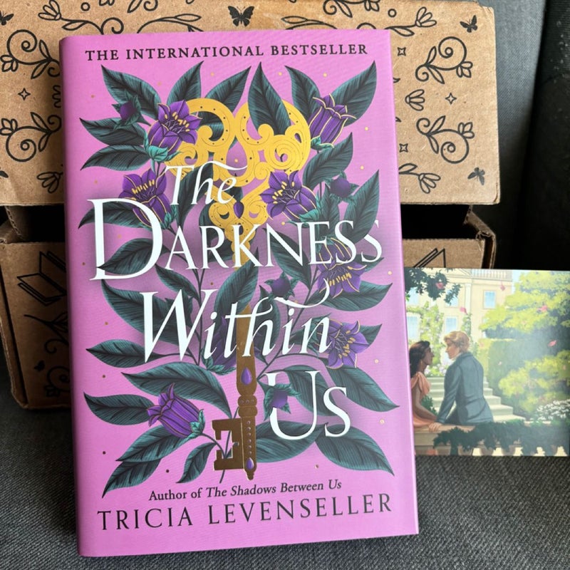 The Darkness Within Us - Fairyloot YA Book