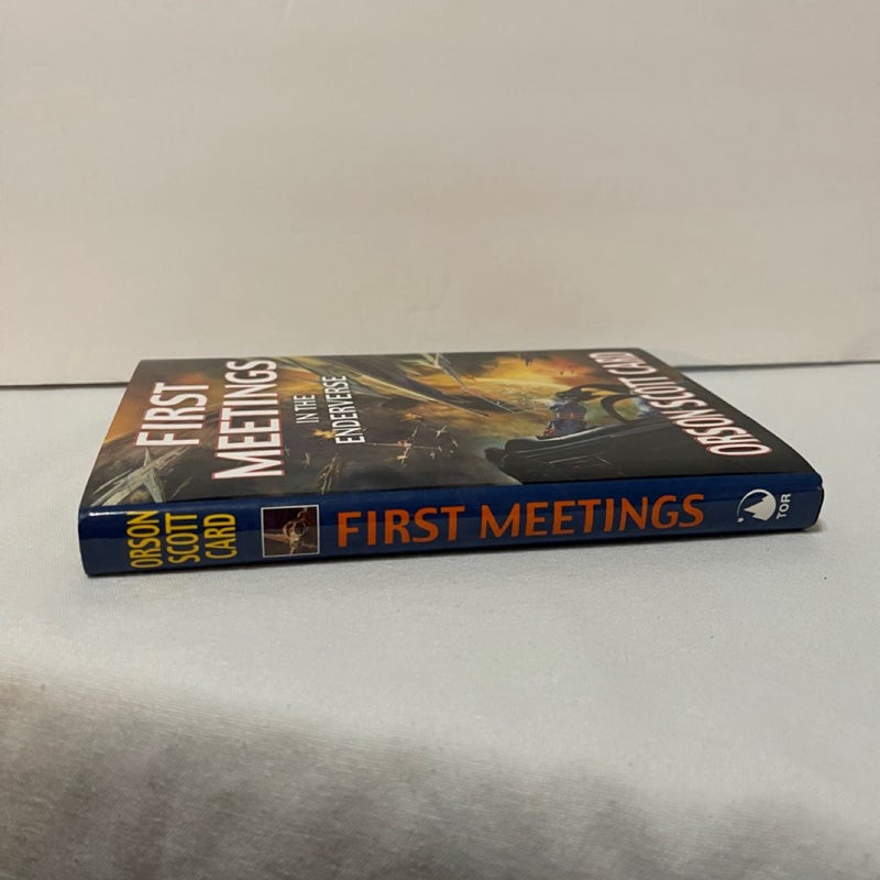 First Meetings