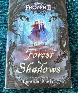 Frozen 2: Forest of Shadows