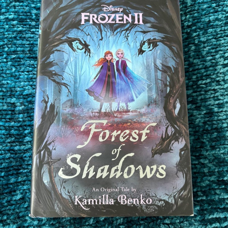 Frozen 2: Forest of Shadows