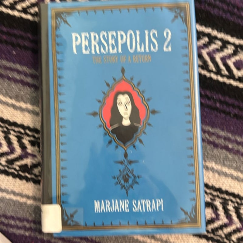 Persepolis 2