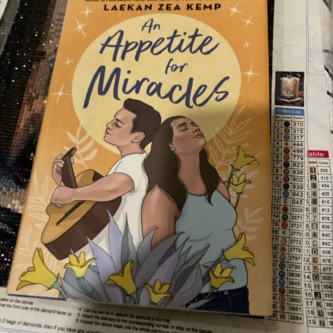 An Appetite for Miracles