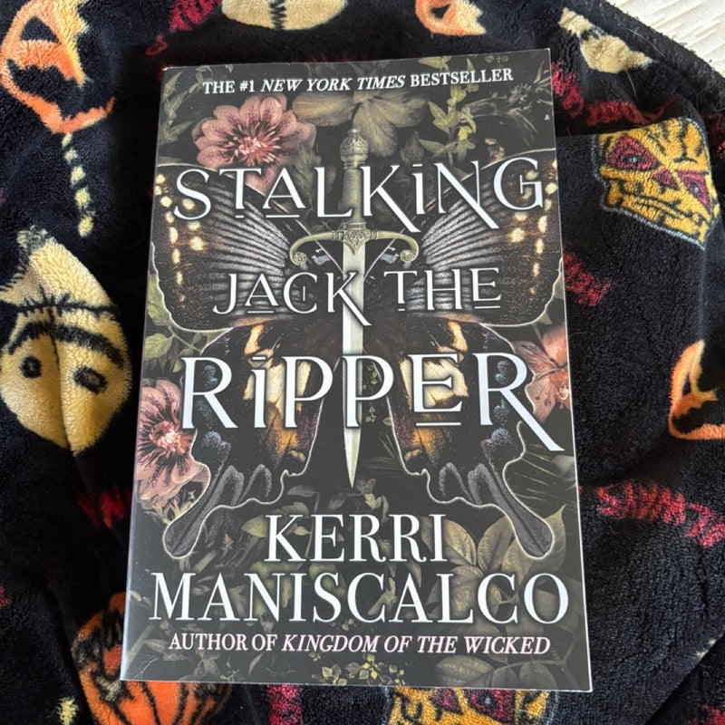 Stalking Jack the Ripper
