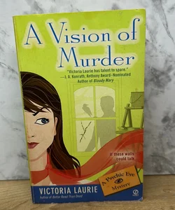 A Vision of Murder: