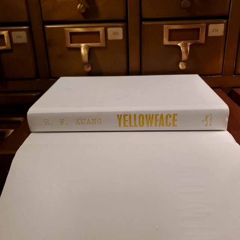 Yellowface