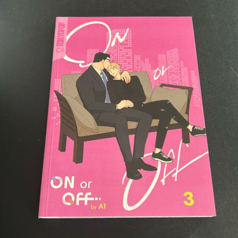 On or off, Volume 3