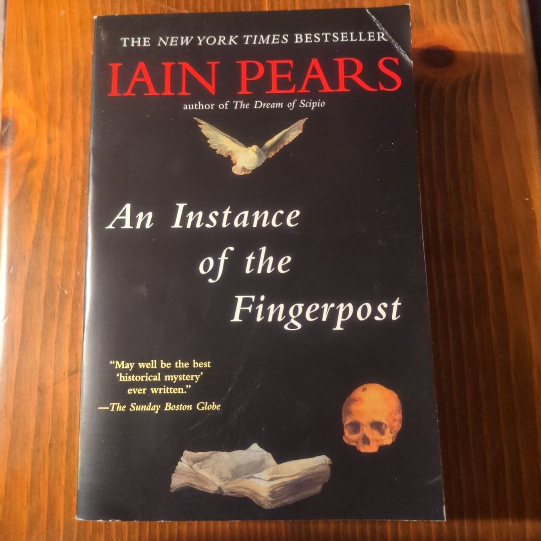 An Instance Of The Fingerpost - Iain Pears - Foto 7