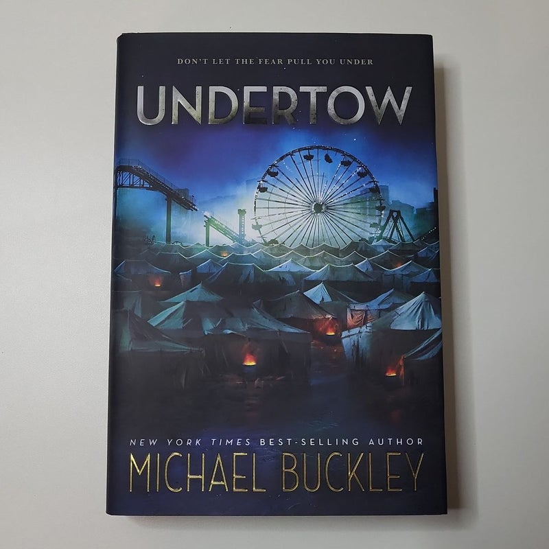 SIGNED Undertow