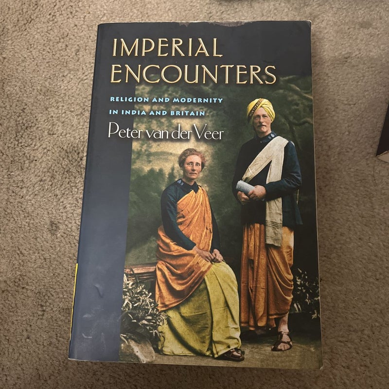 Imperial Encounters