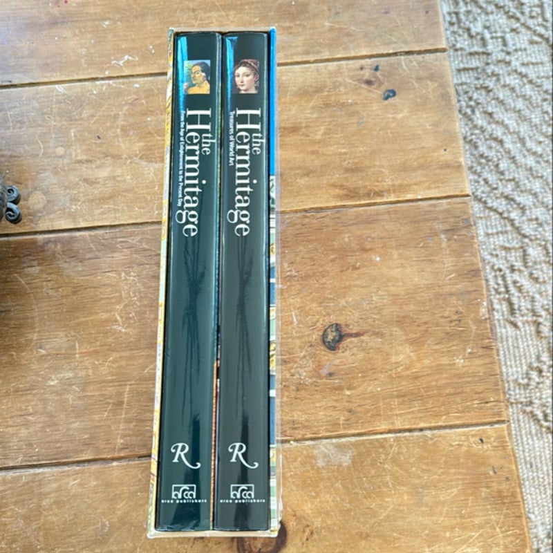 The Hermitage Collections