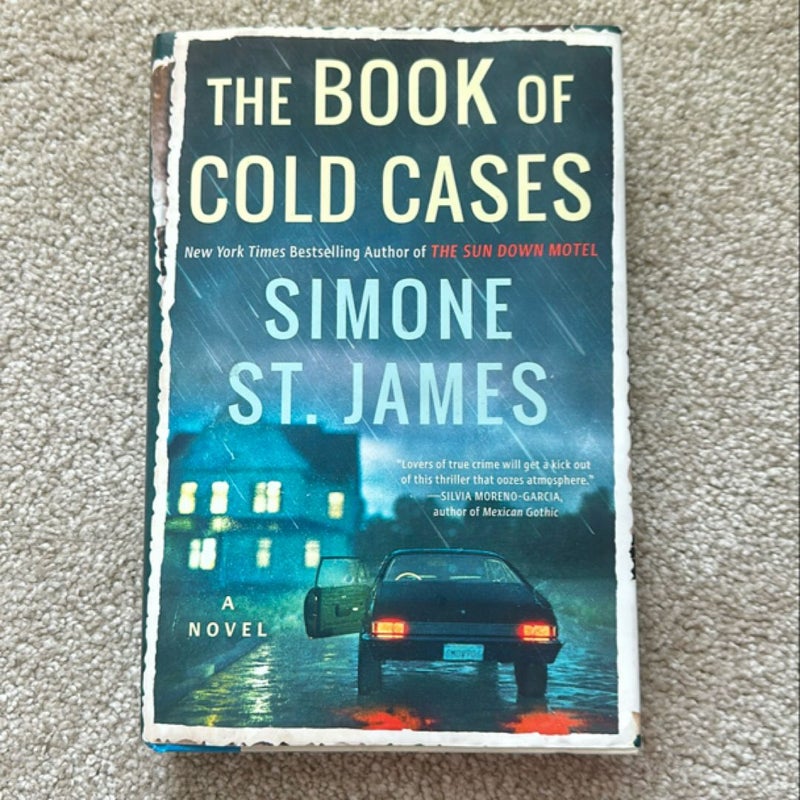 The Book of Cold Cases